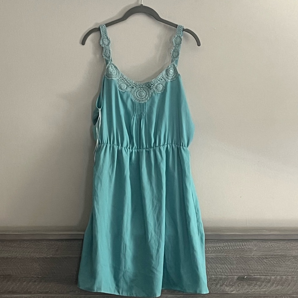 Crochet Dress